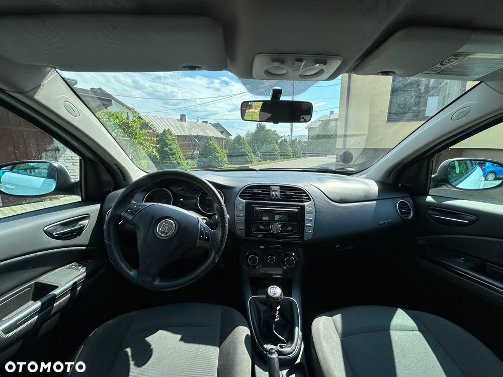 Fiat Bravo 1.4 16V Active - 7