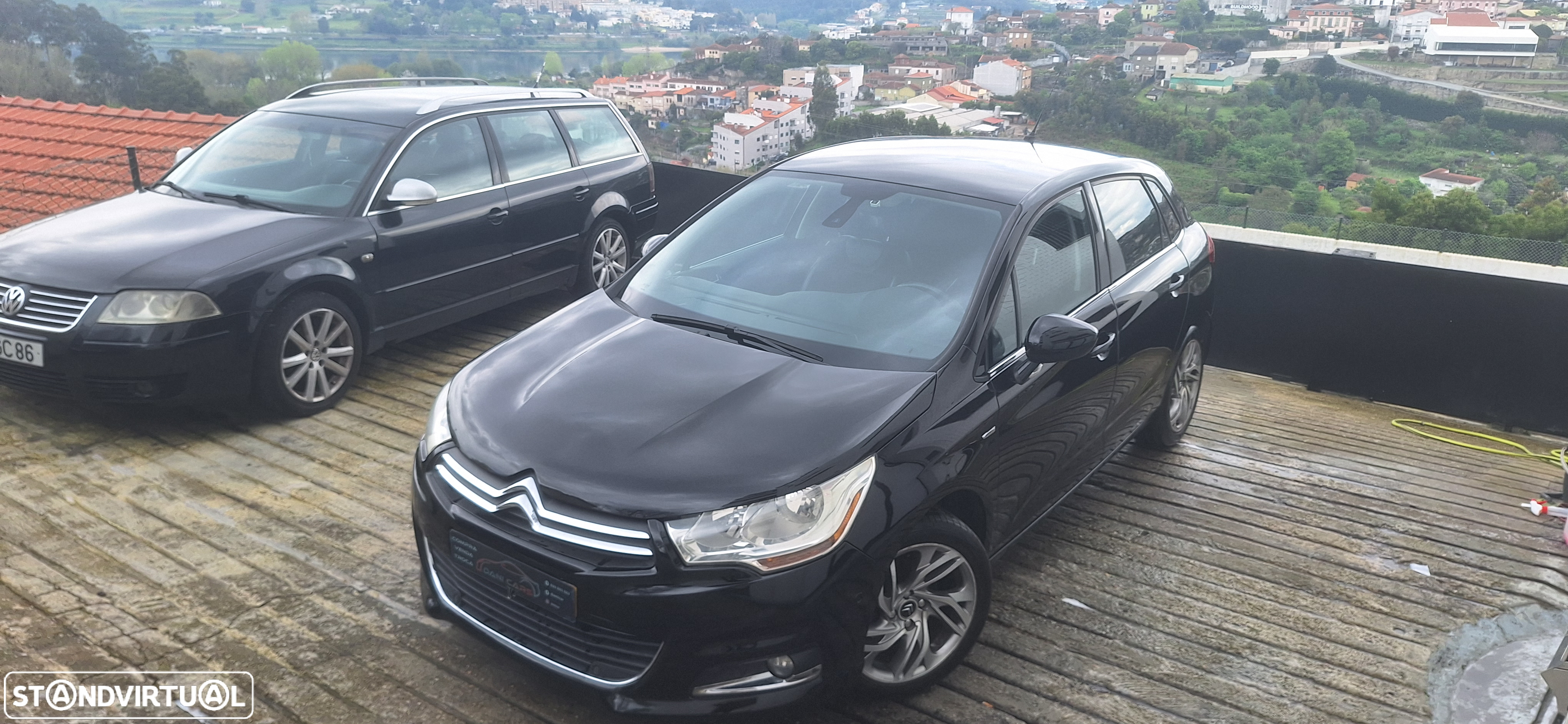 Citroën C4 1.6 e-HDi Exclusive CMP6 - 6