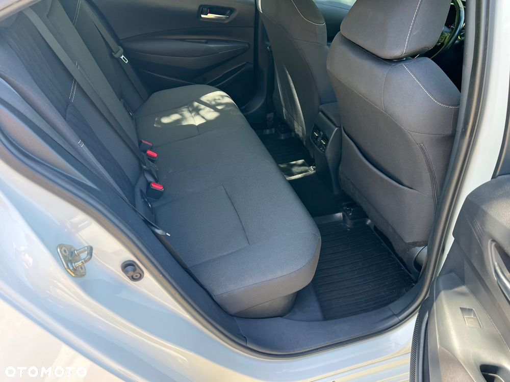 Toyota Corolla 1.8 Hybrid GPF Comfort - 22