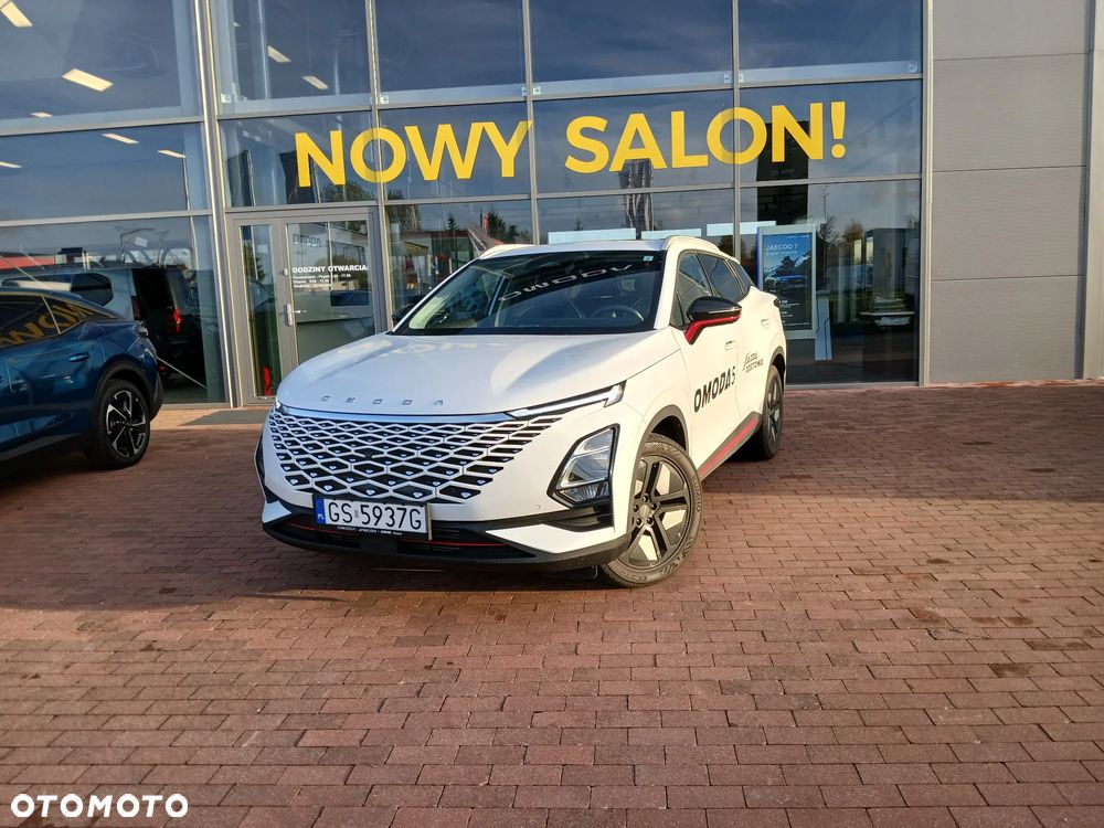 Omoda 5 1.6 T-GDI Premium DCT