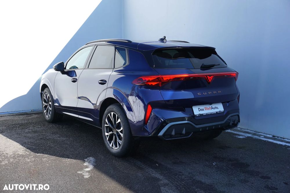 Cupra Terramar 1.5 e-TSI DSG7 MHEV - 3