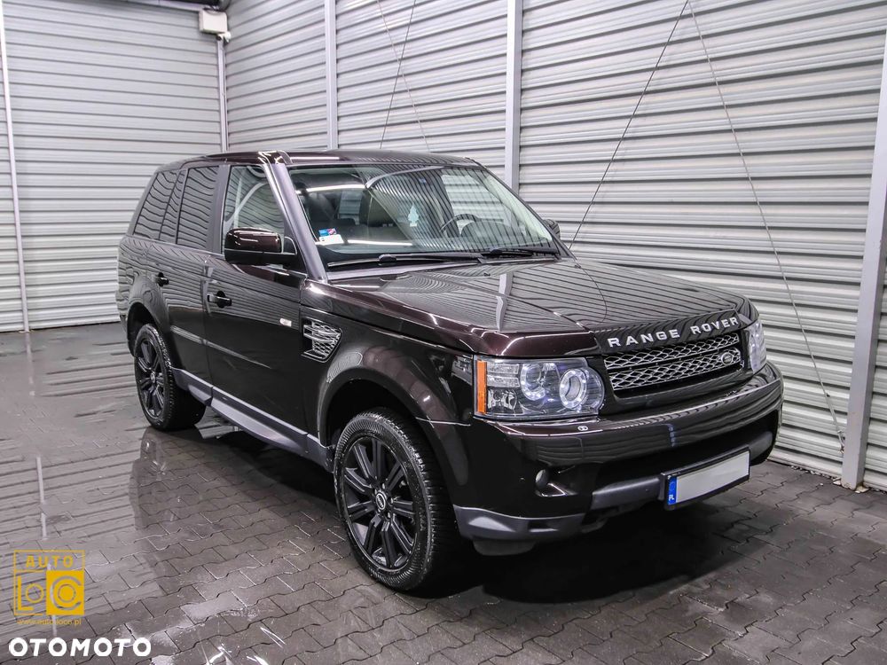 Land Rover Range Rover Sport 2012 photo 5