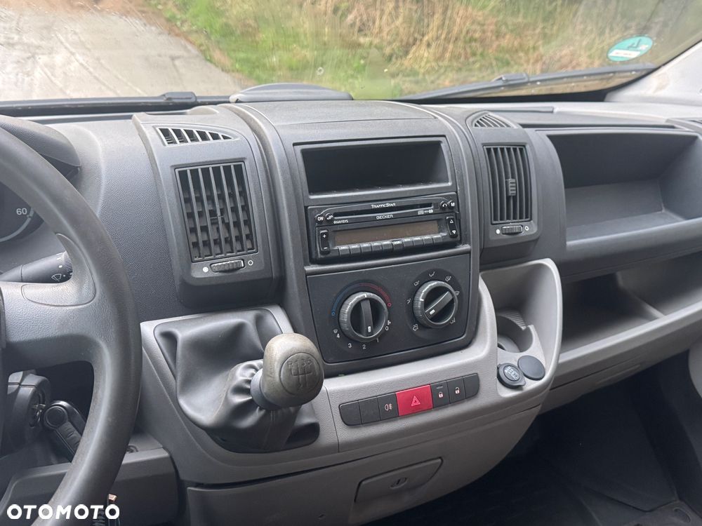 Fiat Fiat Ducato L1H1 Bus Blaszak Vivaro Crafter Sprinter Scudo Boxer - 12