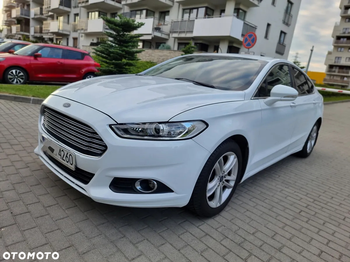Ford Mondeo 1.0 EcoBoost Trend - 4