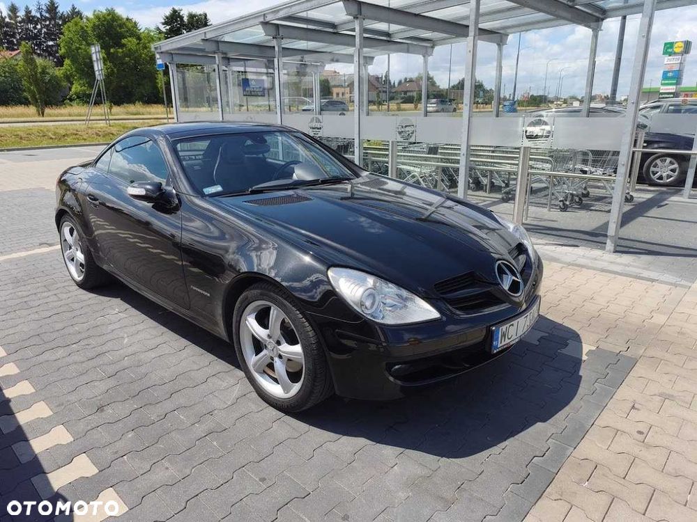 Mercedes-Benz SLK - 7