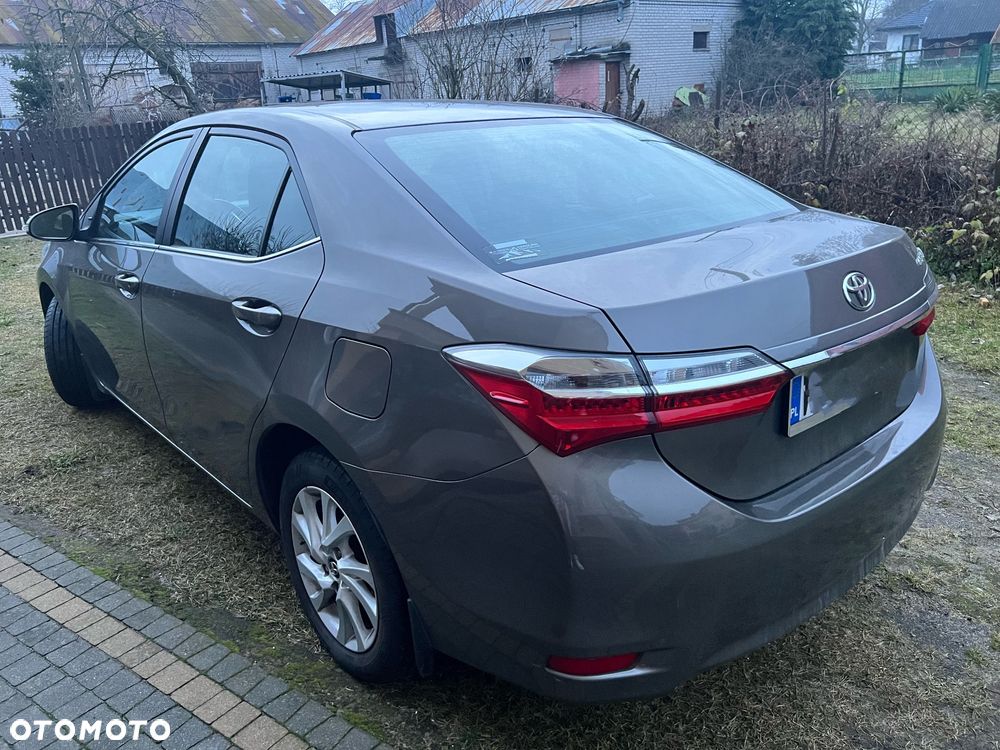 Toyota Corolla 1.6 Comfort MS - 4