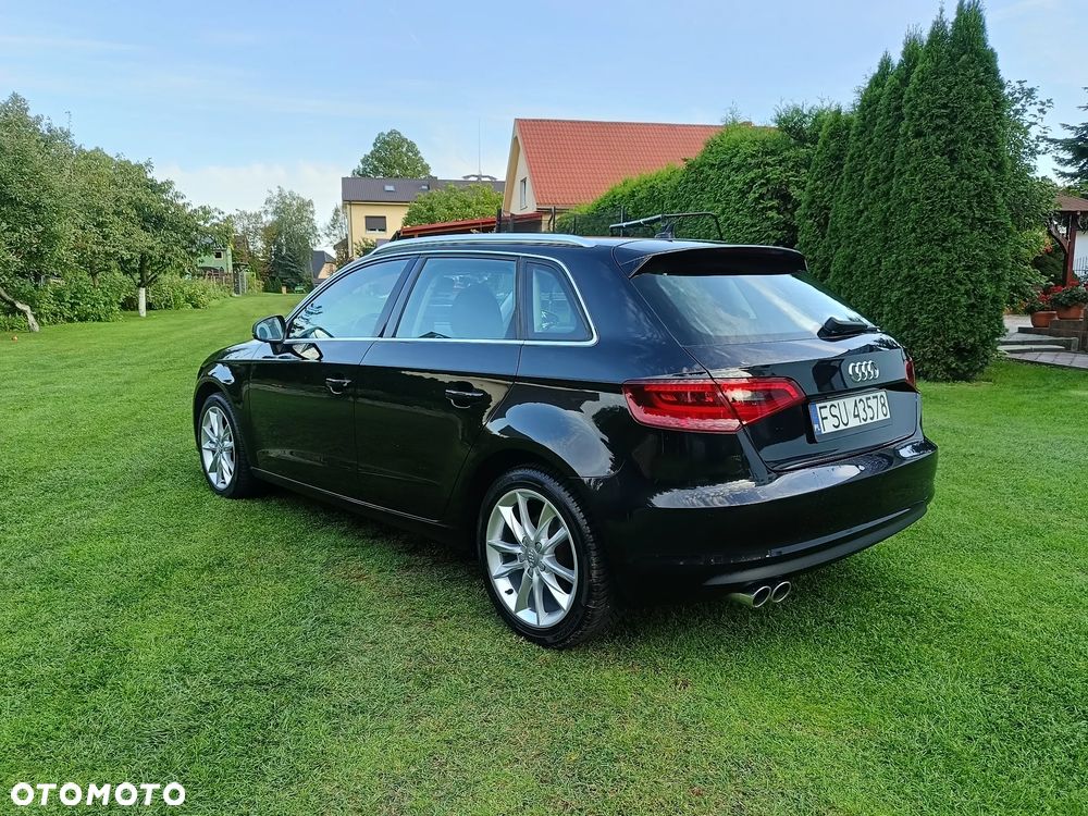 Audi A3 Sportback 2.0 TDI Ambition - 3