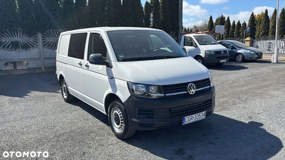Volkswagen Transporter - 34