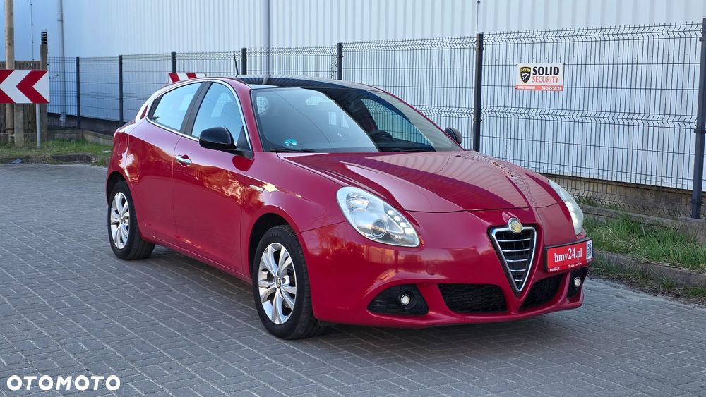 Alfa Romeo Giulietta 1.4 TB 16V Turismo - 2