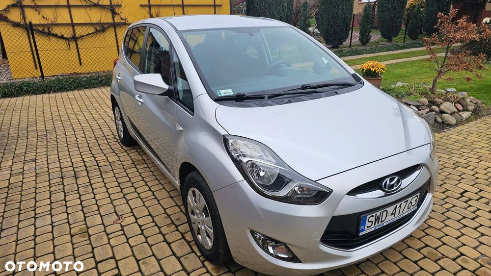 Hyundai ix20 1.4 Comfort - 4