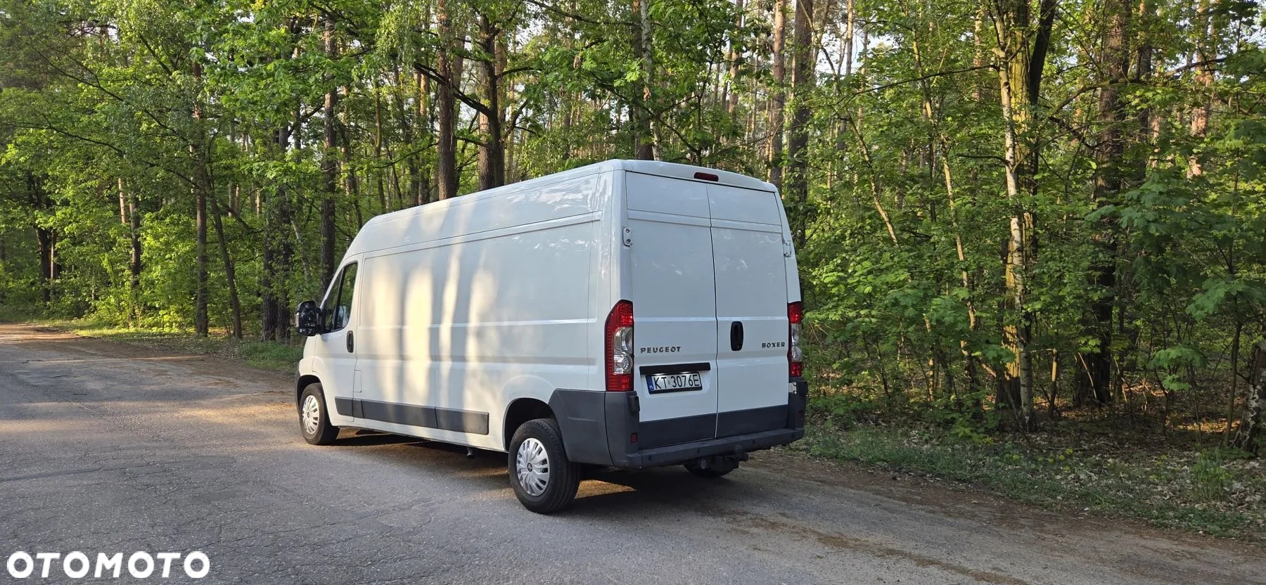 Peugeot BOXER - 17