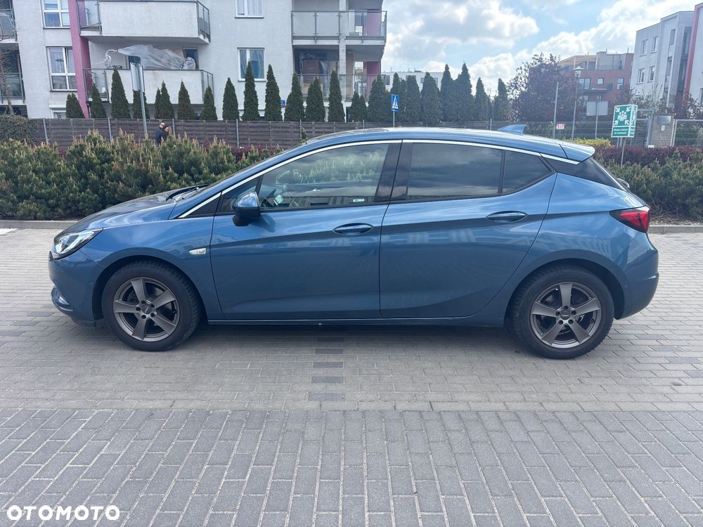 Opel Astra 1.4 T Dynamic - 5