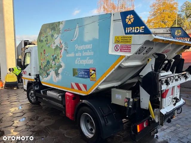 Mitsubishi Fuso Canter 7C15 Euro 6 śmieciarka - 5