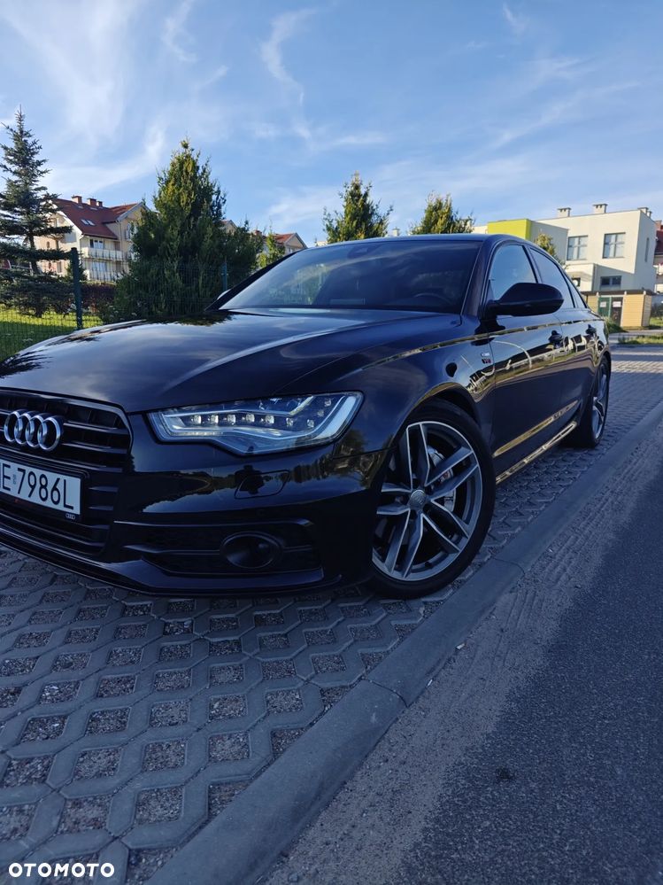 Audi A6 Limousine - 14