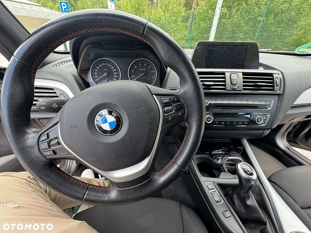 BMW Seria 1 116i Sport Line - 6