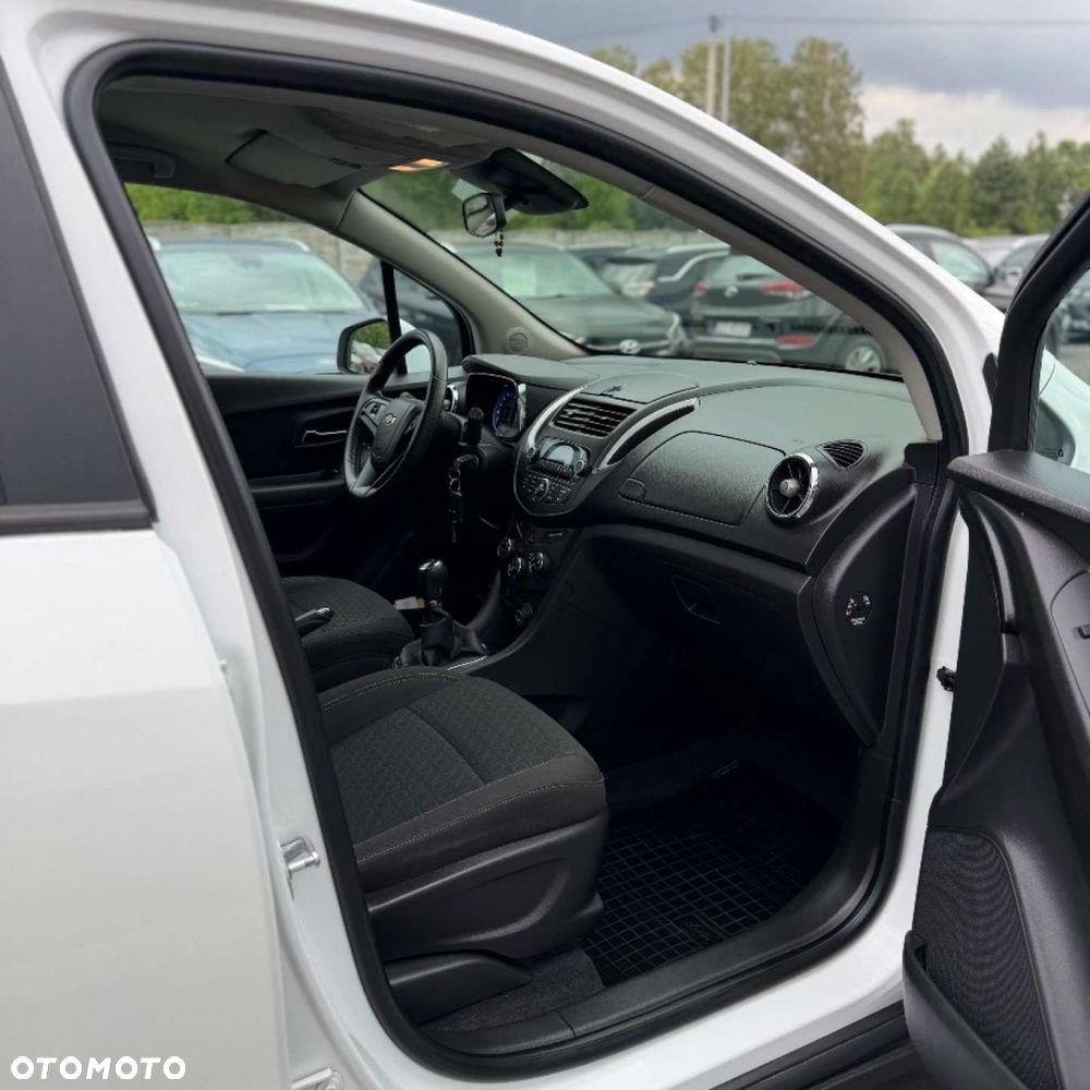 Chevrolet Trax - 29