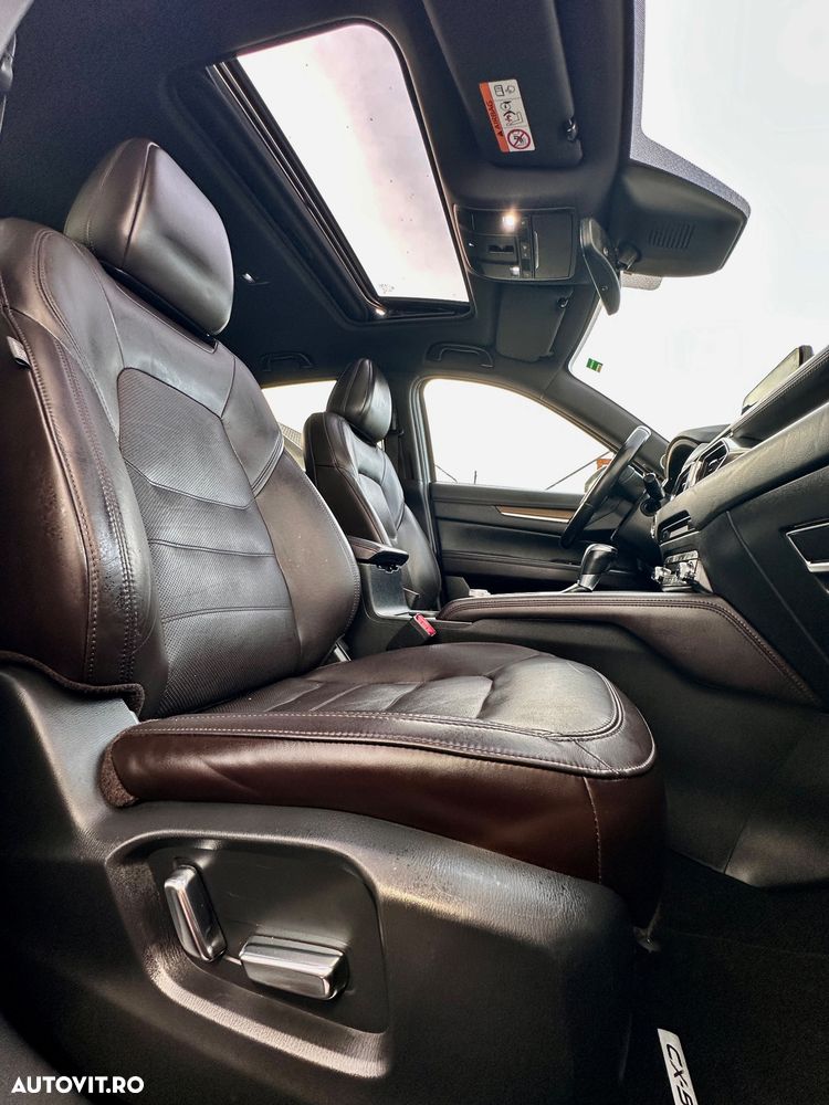 Mazda CX-5 CD184 AWD AT Revolution Top - 33