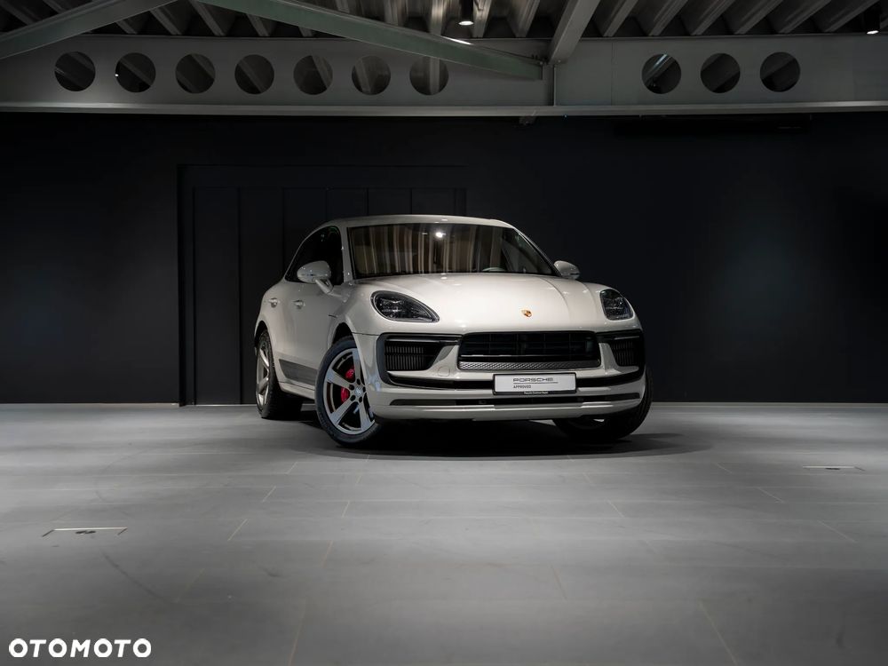 Porsche Macan S - 7