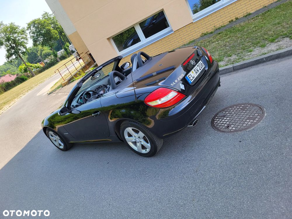 Mercedes-Benz SLK - 7