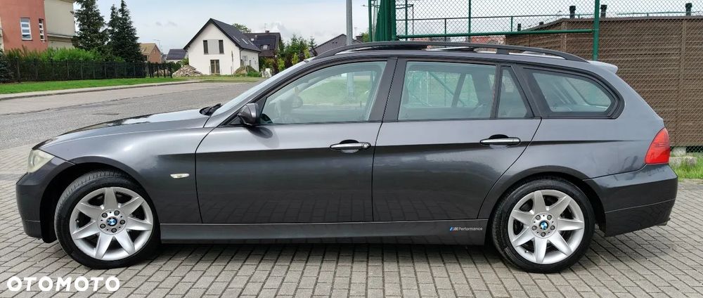 BMW Seria 3 318d - 6