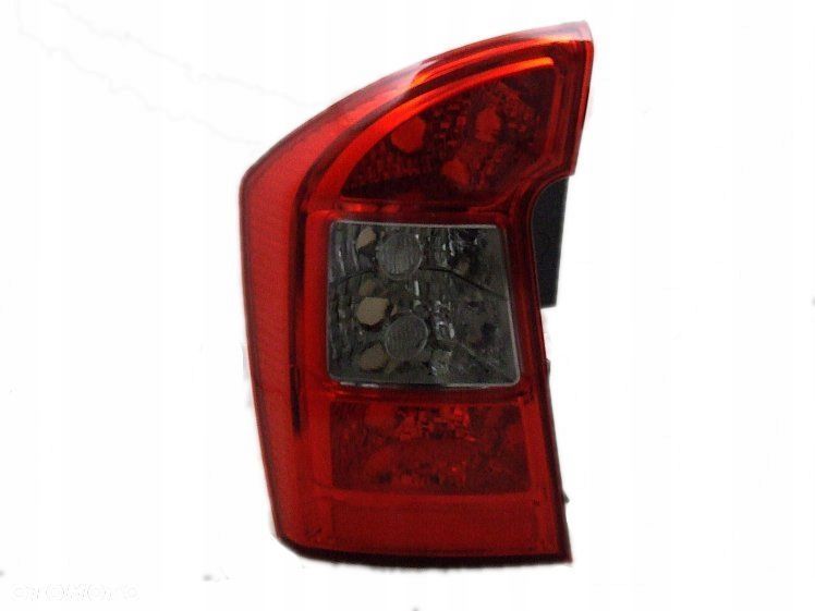 Lampa Kia Carens 2006-2013 Nowa L/P - 1