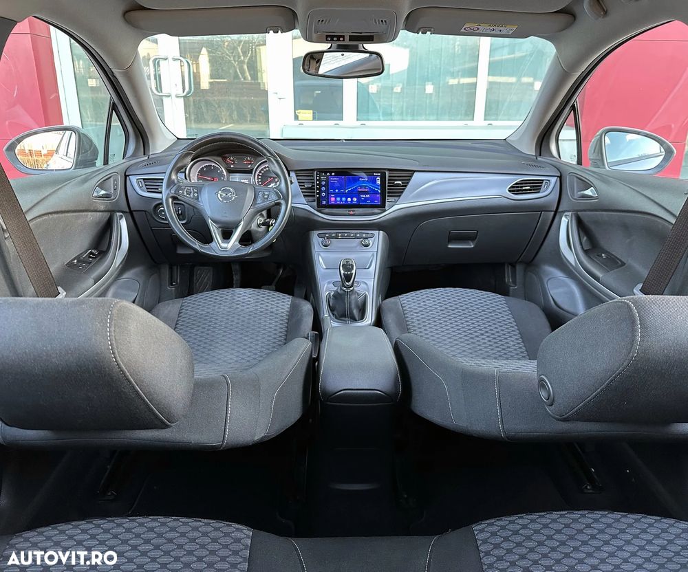 Opel Astra - 10