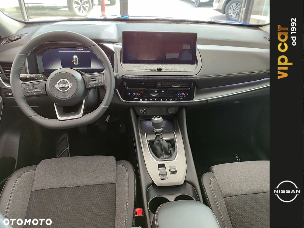 Nissan Qashqai 1.3 DIG-T MHEV N-Connecta - 8