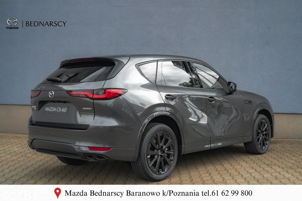 Mazda CX-60 - 10