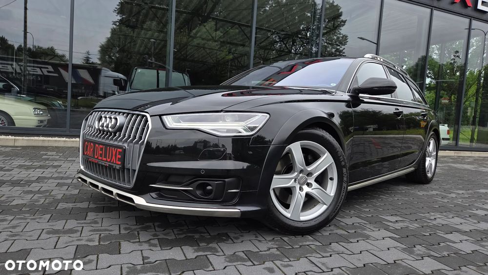 Audi A6 Allroad 3.0 TDI Quattro S tronic - 5