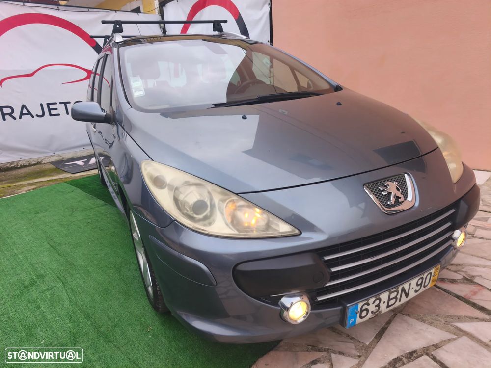Peugeot 307 SW 1.6 HDi Sport - 3