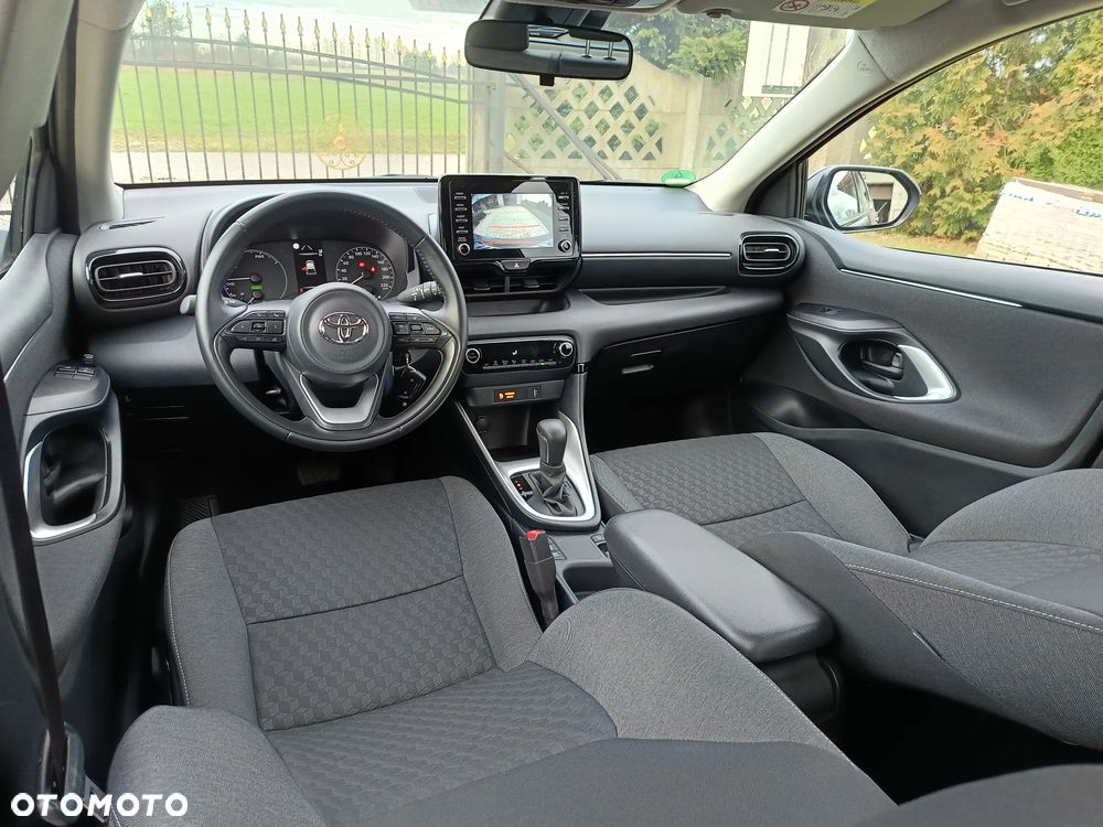 Toyota Yaris 1.5 VVT-i Comfort - 12