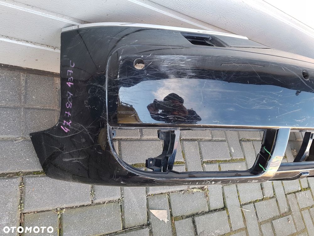 audi a6 c5 allroad zderzak przód 4z7807437c - 4