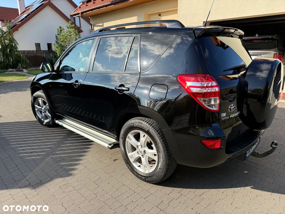 Toyota RAV4 2.0 VVT-i Prestige MS - 4