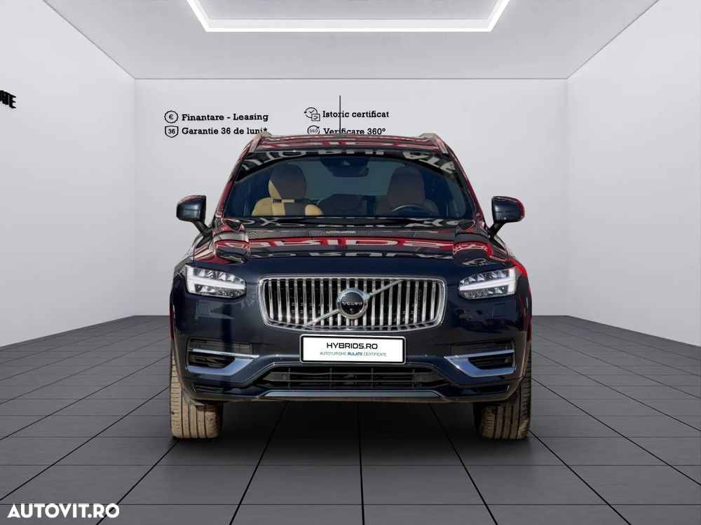 Volvo XC 90 T8 eAWD Inscription - 3