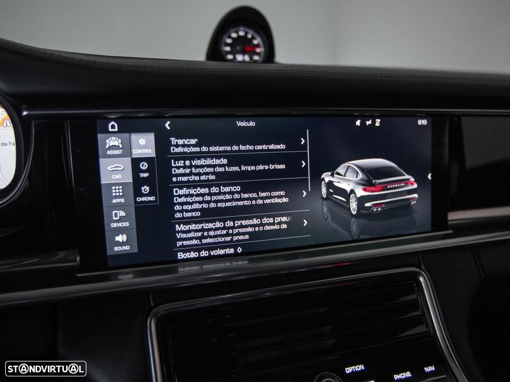 Porsche Panamera 4 S - 45