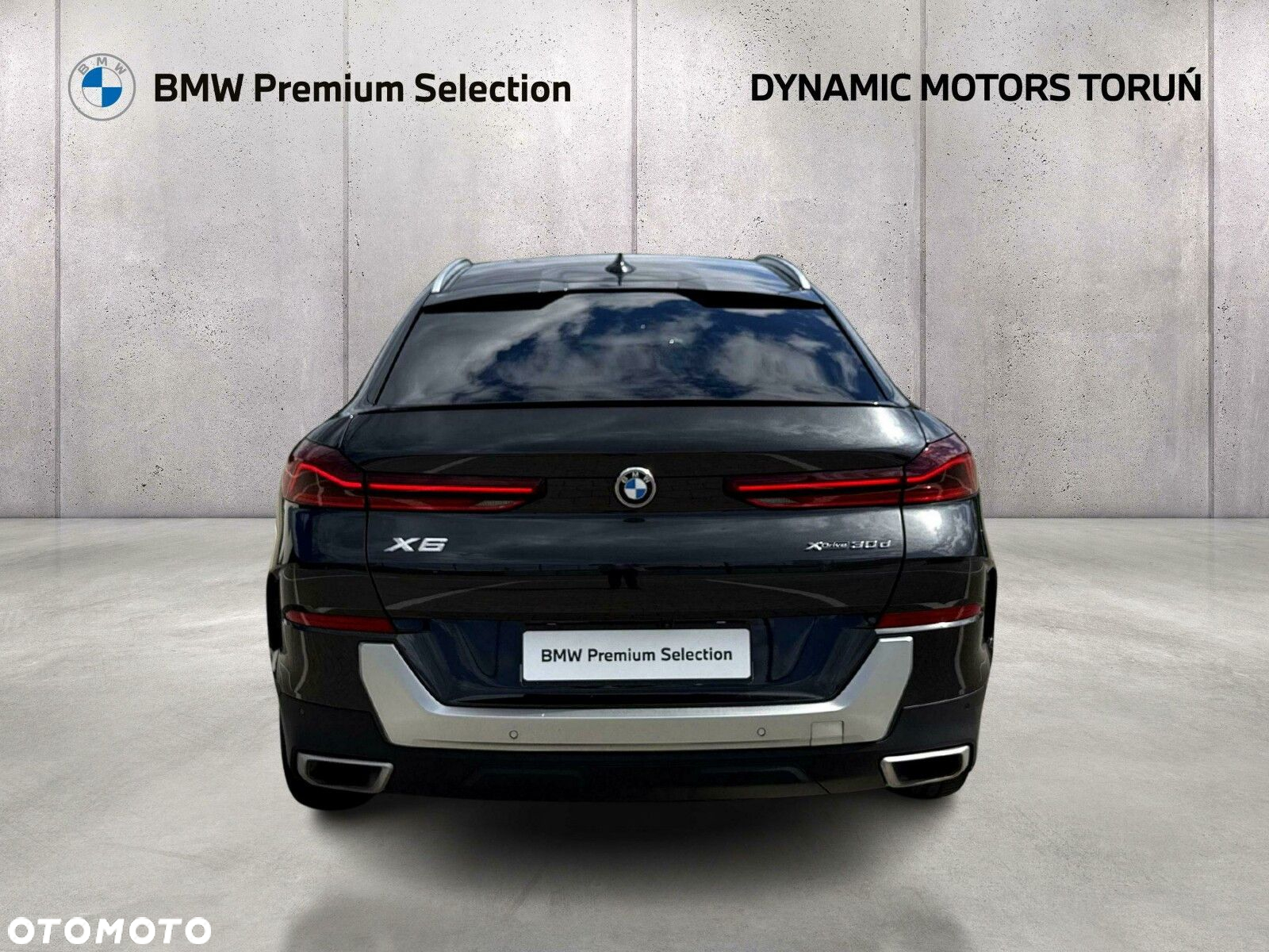 BMW X6 - 8