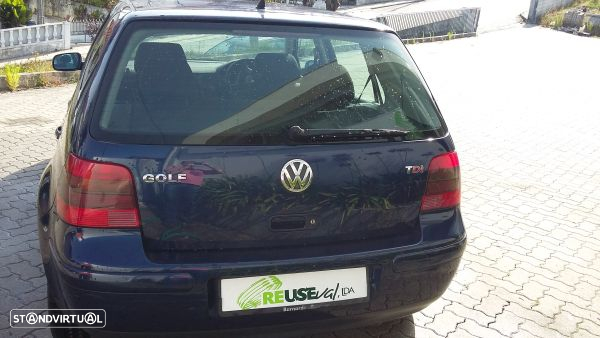 Para Peças Volkswagen Golf Iv (1J1) - 4