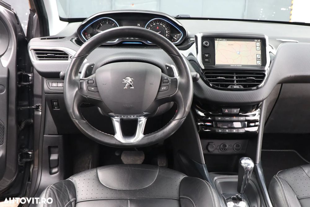 Peugeot 2008 e-HDi FAP 92 ETG6 STOP & START Allure - 5