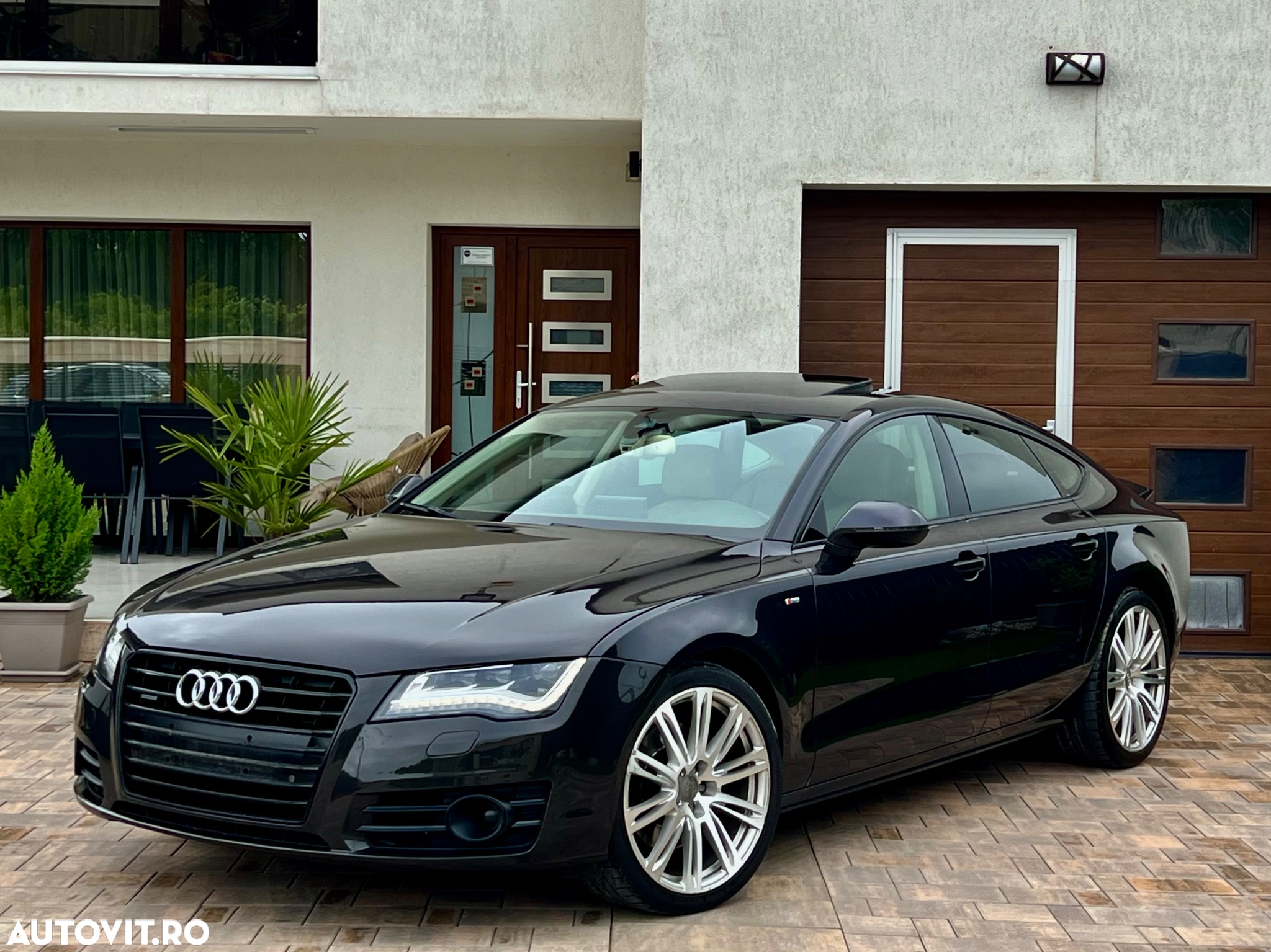 Audi A7 3.0 TDI clean Quattro S-Tronic - 2