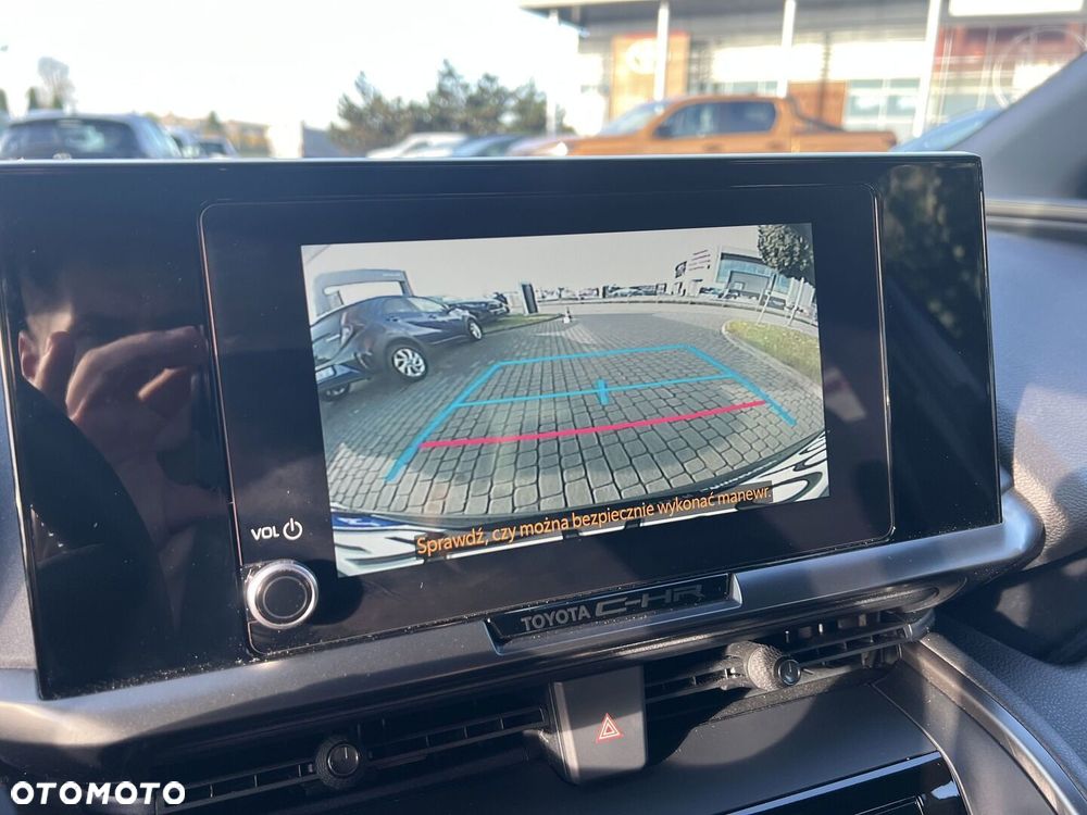 Toyota C-HR 1.8 Hybrid Comfort - 24