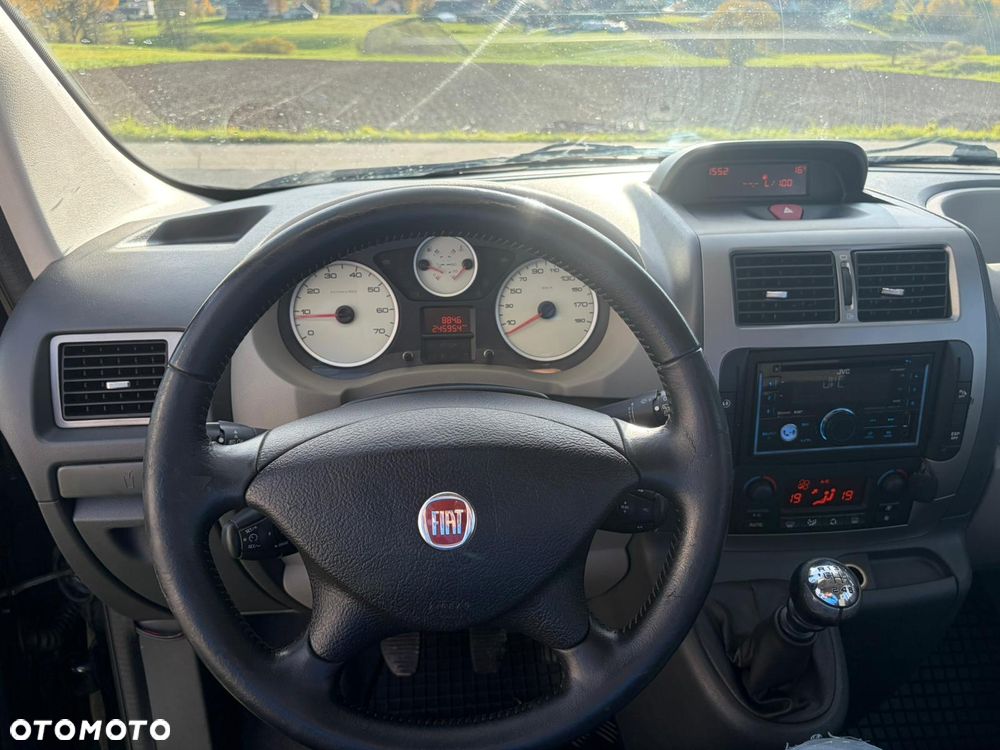 Fiat Scudo Panorama L1H1 Family - 9