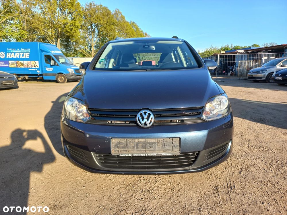 Volkswagen Golf Plus 1.6 TDI DPF Style - 13