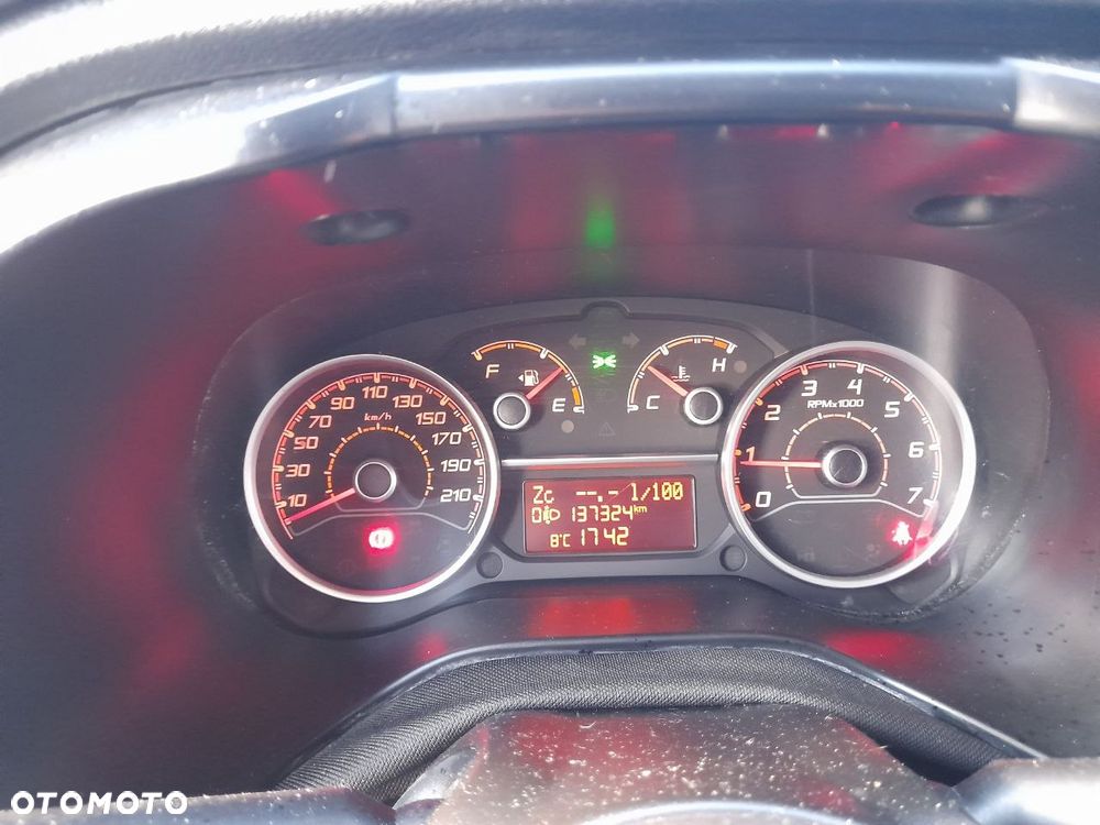 Fiat Doblo 1.4 16V Easy - 5