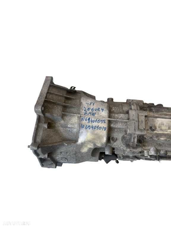 Cutie de viteza BMW 2.0 seria 1 E81 cod piesa 1069401052 - 3
