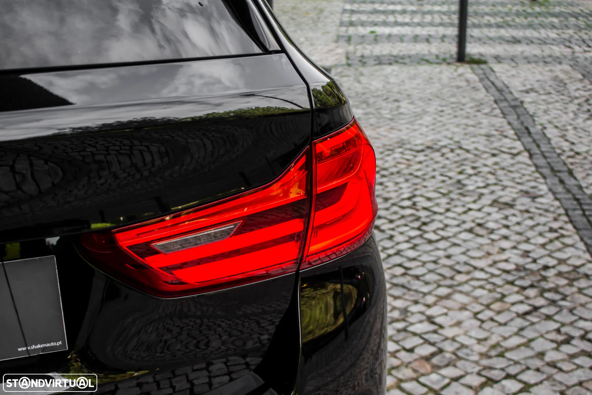 BMW 520 d Touring Aut. M Sport Edition - 11