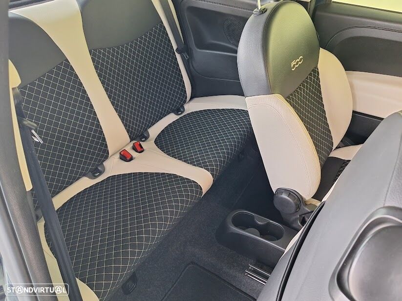 Fiat 500 1.0 Hybrid Dolcevita - 12