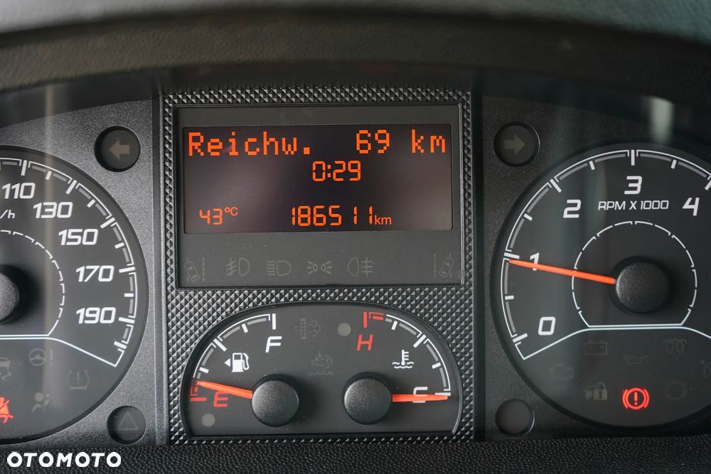 Fiat / DUCATO / 2,3 MultiJet / 140 KM / 180 000 KM - 13