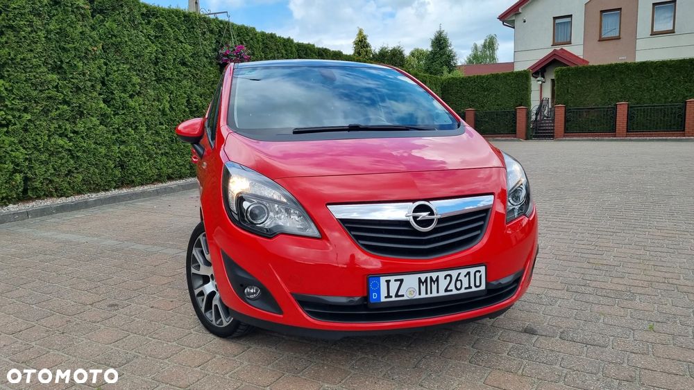 Opel Meriva 1.4 T Cosmo - 26
