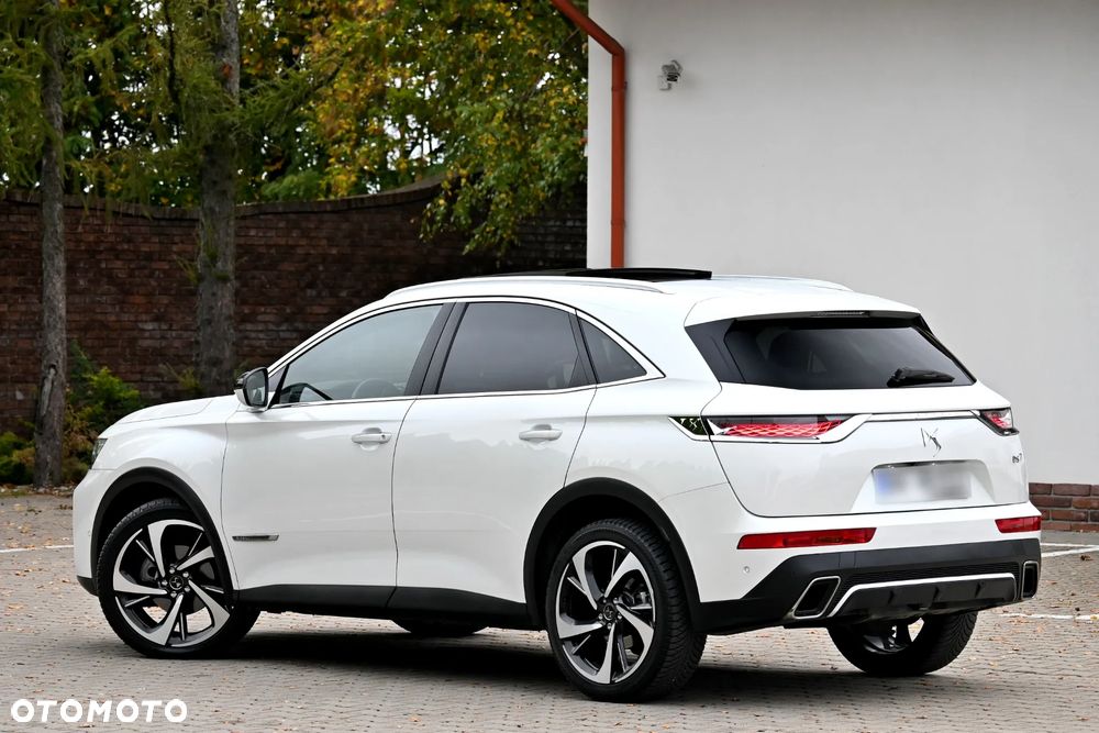 DS Automobiles DS 7 Crossback 2.0 BlueHDi Grand Chic - 15