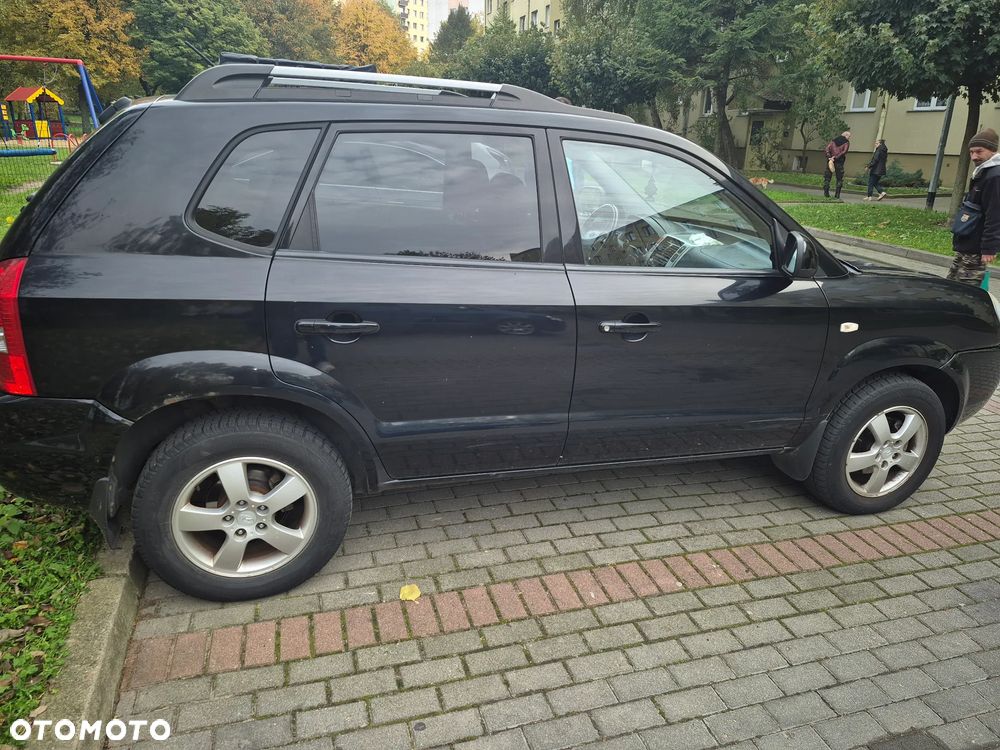Hyundai Tucson 2.0 Elegance / Premium - 5